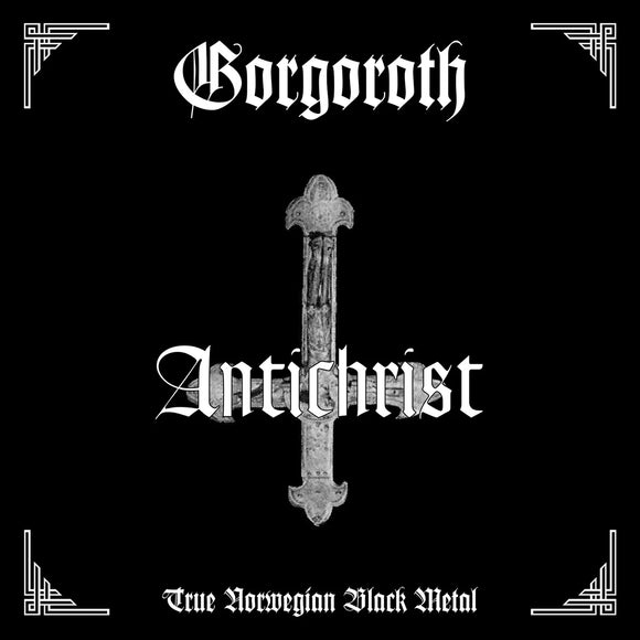 Gorgoroth - Antichrist [LIMITED EDITION PICTURE DISC]