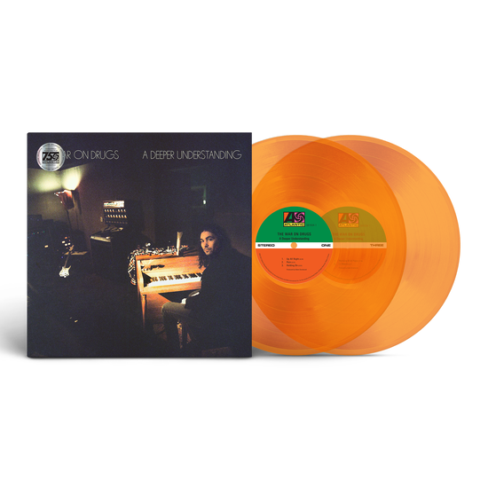 War On Drugs - A Deeper Understanding [2LP Coloured]