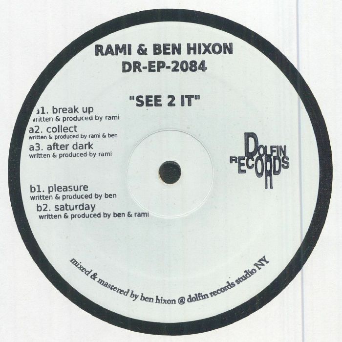 RAMI / BEN HIXON - See 2 It