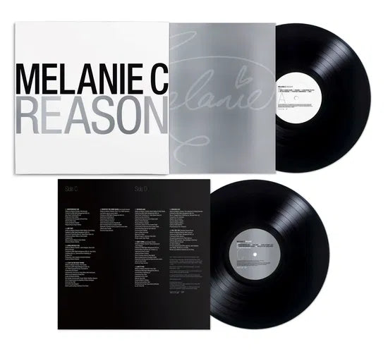 Melanie C - Reason [2LP Black]