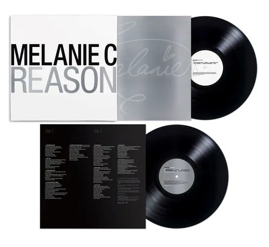 Melanie C - Reason [2LP Black]