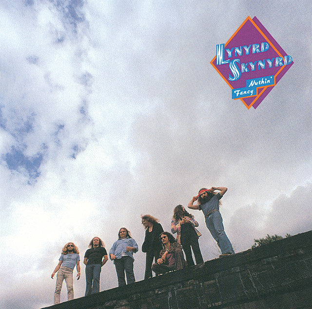Lynyrd Skynyrd - Nuthin' Fancy (LP/HQ)