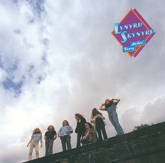 Lynyrd Skynyrd - Nuthin' Fancy (LP/HQ)