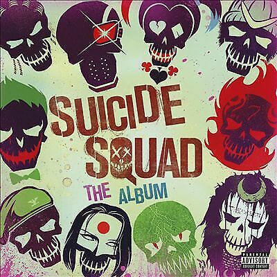 Various Artists - Suicide Squad