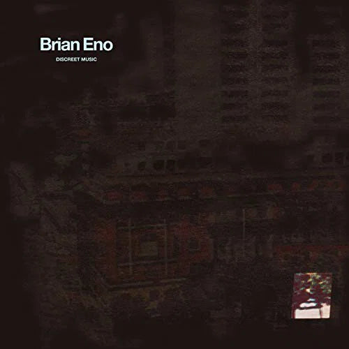 Brian Eno - Discreet Music (1LP)