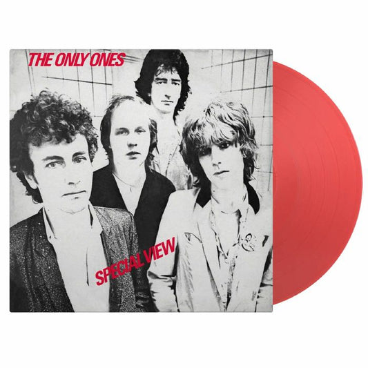 Only Ones - Special View (1LP Coloured)
