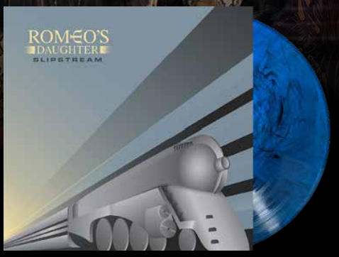 ROMEOS DAUGHTER - Slipstream (Blue Marble Vinyl)