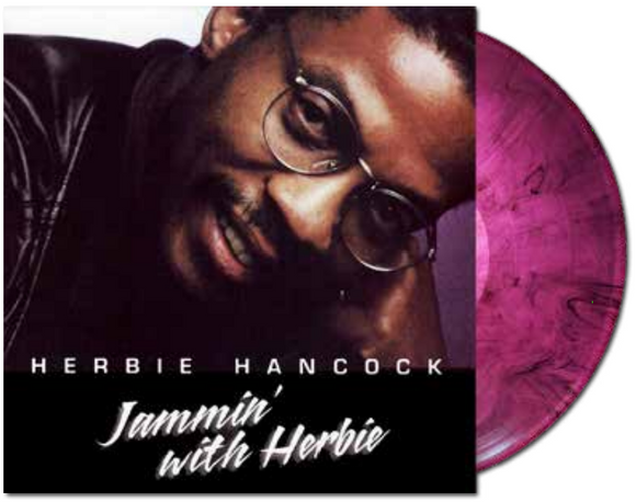 HERBIE HANCOCK - Jammin' With Herbie (Magenta Marble Vinyl)