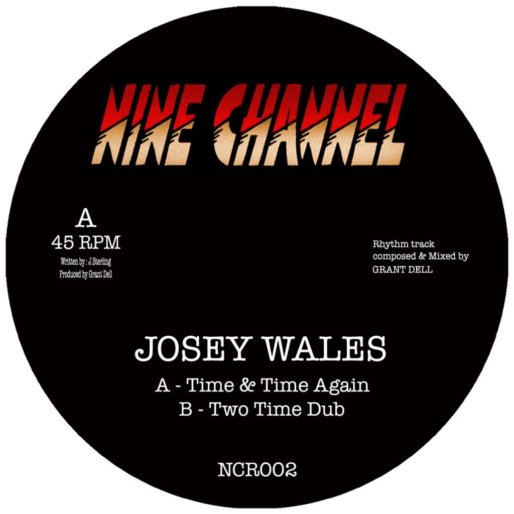 Josey Wales & Grant Dell - Time & Time Again [7" Vinyl]
