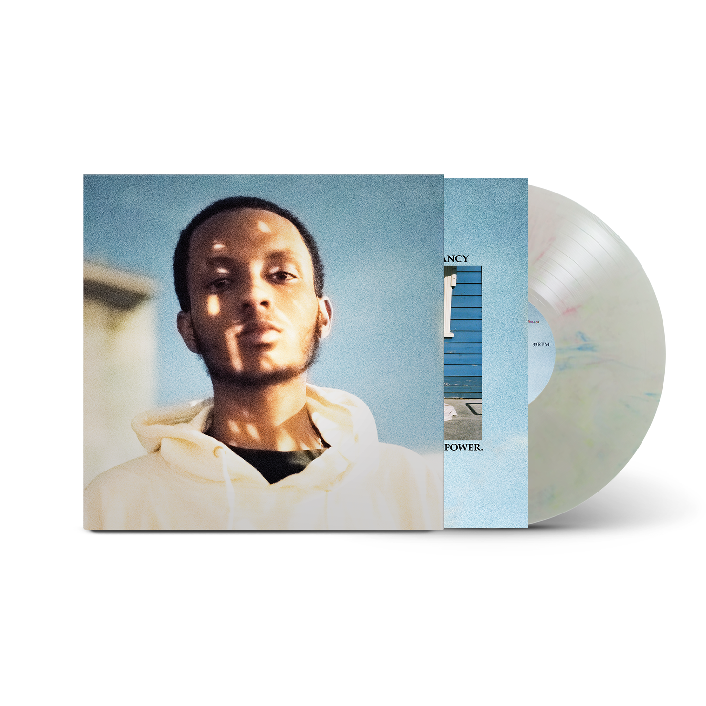 Baro Sura - Just Problems You Need To Know [Pastel Marbled LP]
