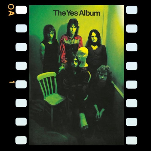 YES - The Yes Album [2LP]
