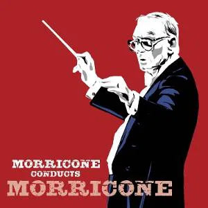 Ennio Morricone, Chor des Bayerischen Rundfunks, Münchner Rundfunkorchester - Morricone Conducts Morricone [2CD]