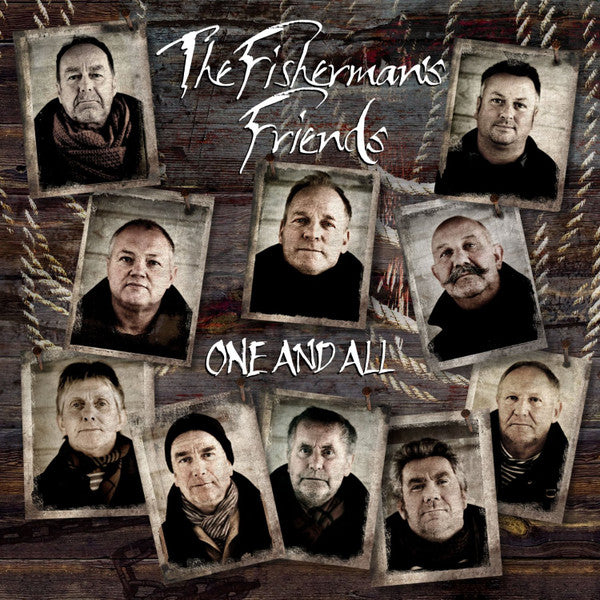 The Fisherman's Friends – One And All [CD]