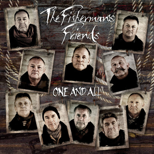 The Fisherman's Friends – One And All [CD]