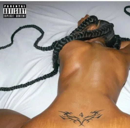 PARTYNEXTDOOR - Partynextdoor 4 (X)