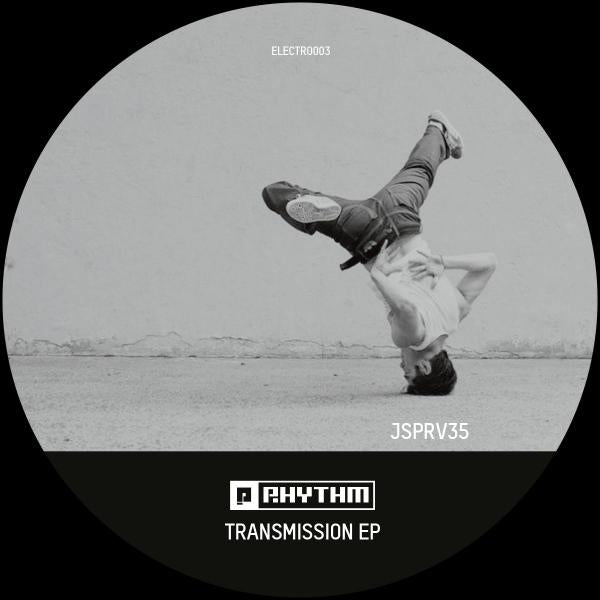 JSPRV35 - Transmission EP [clear vinyl]