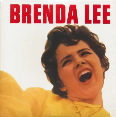 BRENDA LEE - Brenda Lee (Limited Edition) (Beer Vinyl)