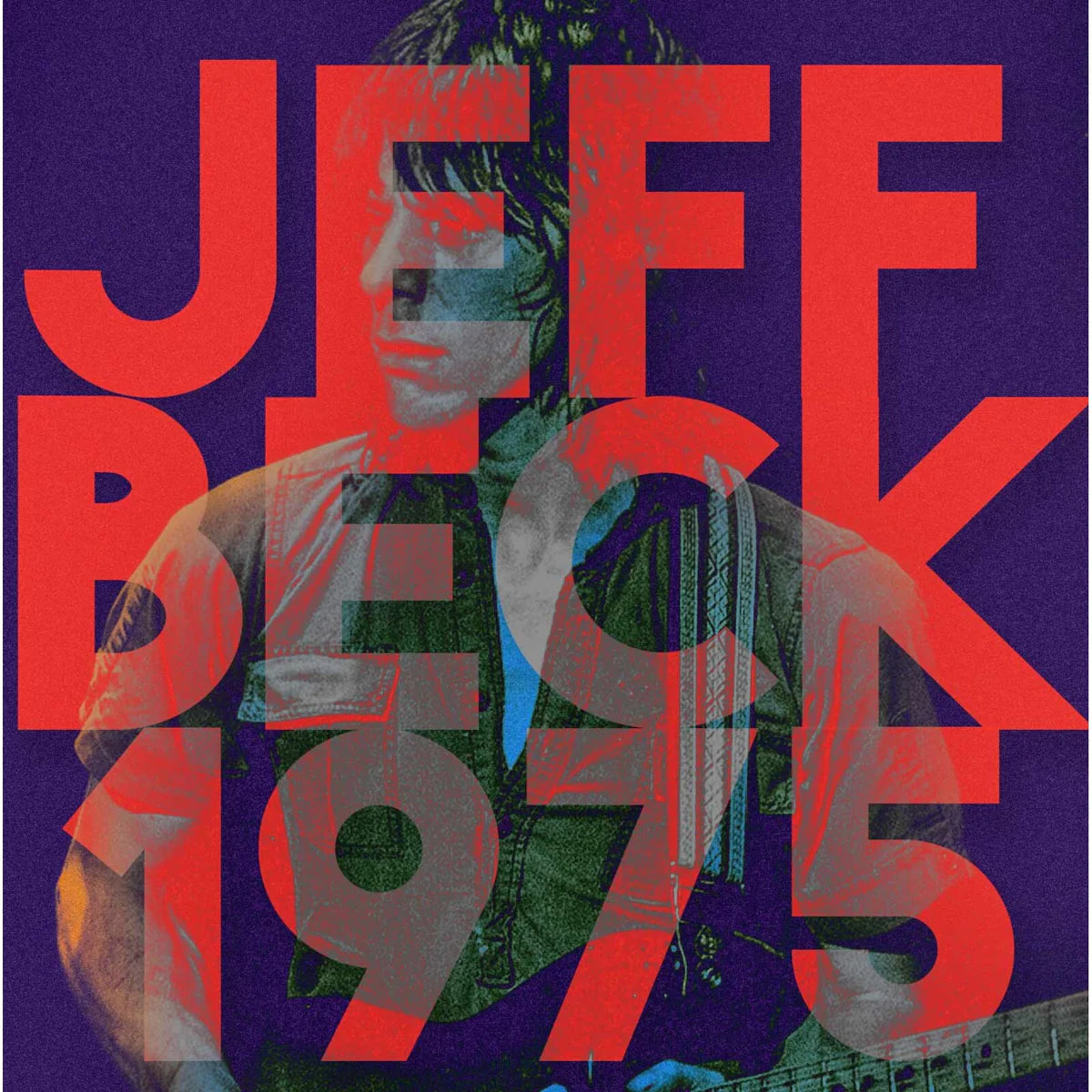 Jeff Beck - Live 1975 [CD]