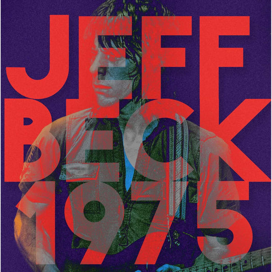 Jeff Beck - Live 1975 [CD]