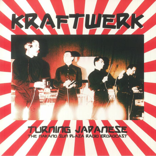 KRAFTWERK - Turning Japanese: The Nakano Sun Plaza