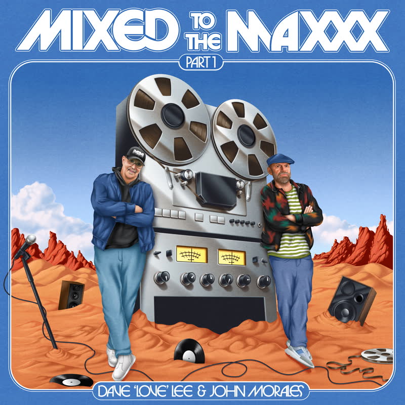 Various Artists - Mixed To The Maxxx (PART ONE) [2LP]