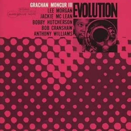 Gracham Moncur III - Evolution [CD]