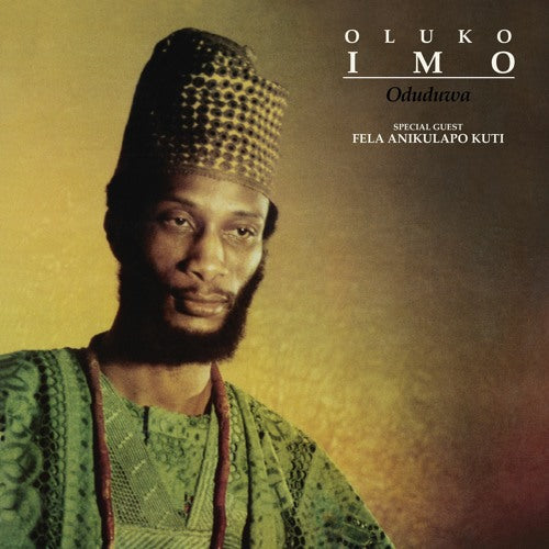 Oluko Imo - “Oduduwa” (12” Single)