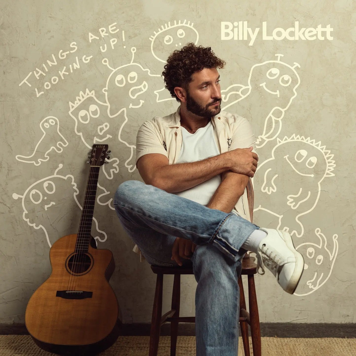 Billy Lockett - Things Are Looking Up [CD]