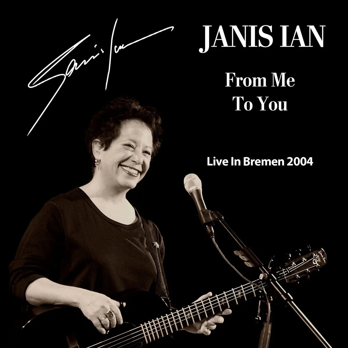 Janis Ian	 - From Me To You (Live in Bremen 2004) [2CD SET]