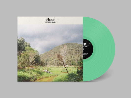 Dust - Et Cetera, Etc (Green Vinyl)