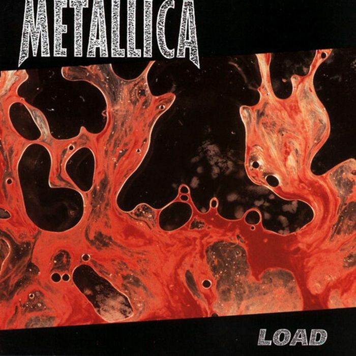 Metallica - Load (remaster) [180g Black 2LP]
