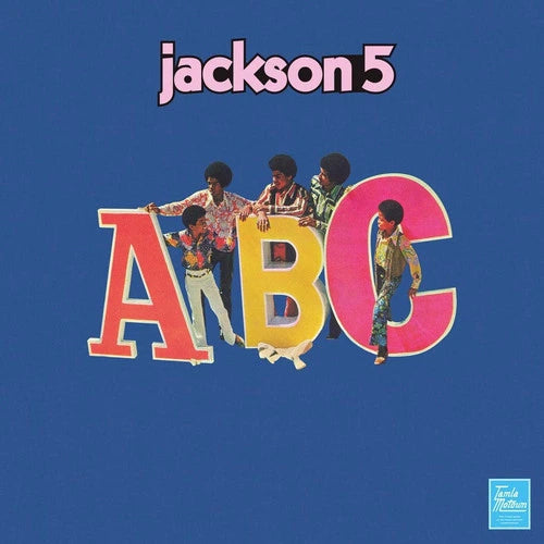 Jackson 5 - Abc (1LP/Blue/Ltd)