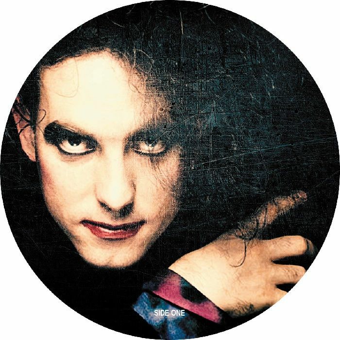 CURE - Live In Washington 1984 (Limited Edition) (Picture Disc)