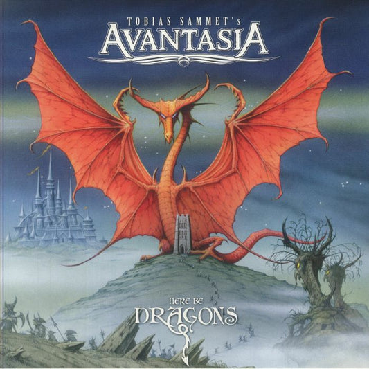 Avantasia - Here Be Dragons