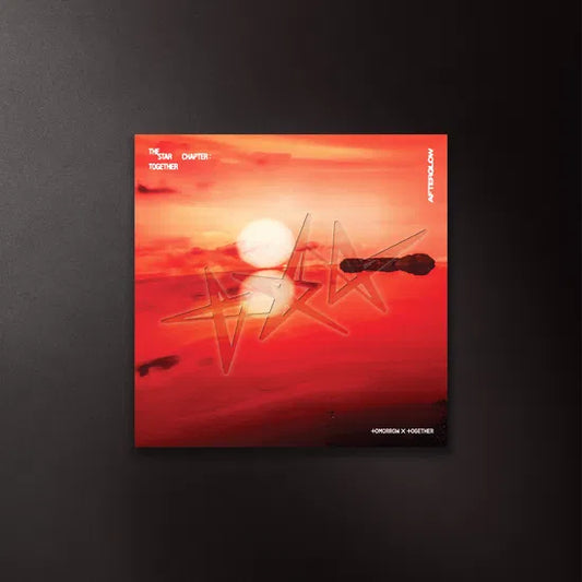 TOMORROW X TOGETHER - The 4th Studio Album 'The Star Chapter: TOGETHER' [CD] (Afterglow Ver.)