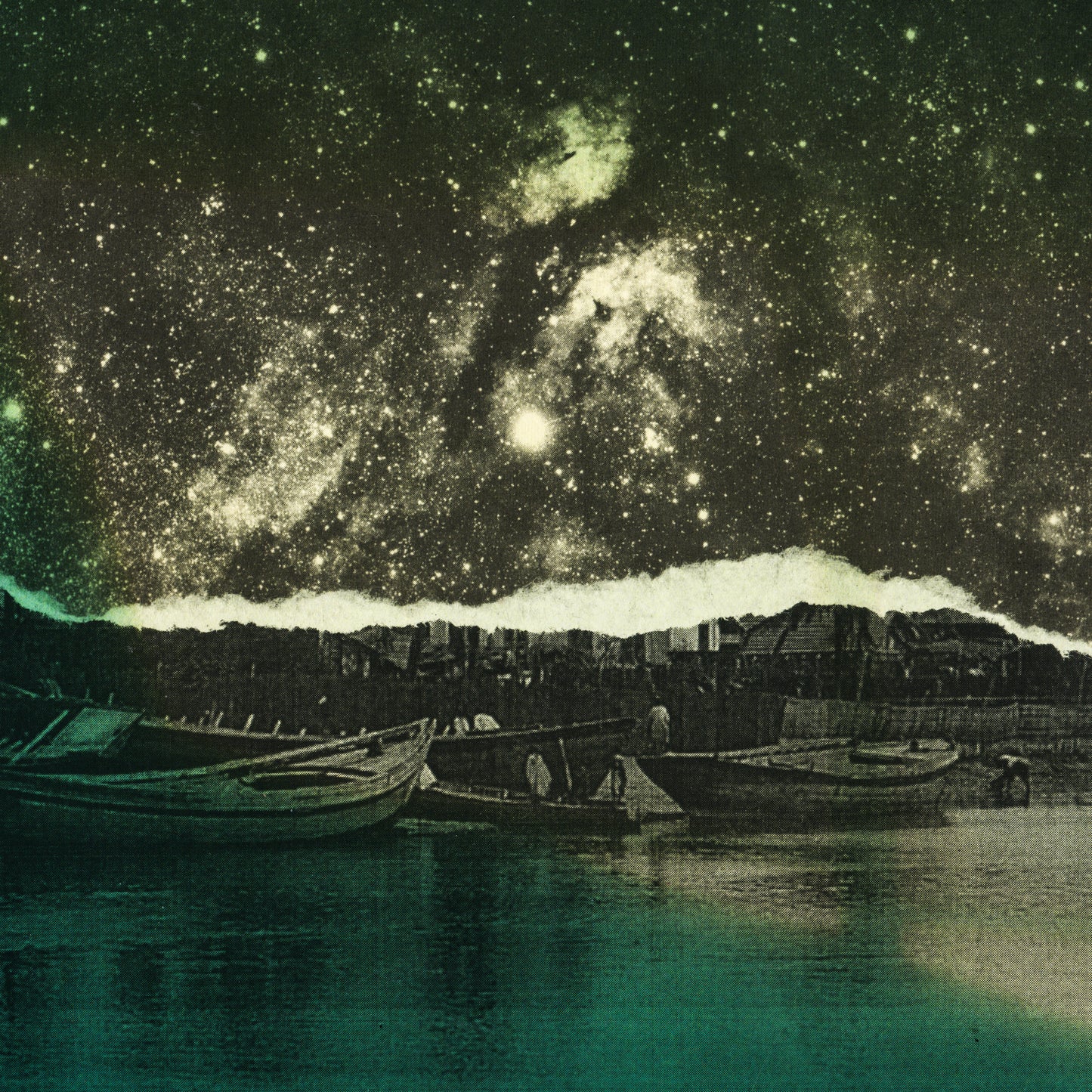 Franz Kirmann - Almadies [Tape]