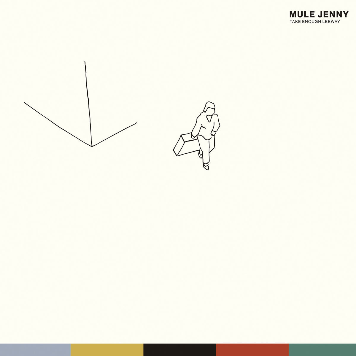 MULE JENNY - TAKE ENOUGH LEEWAY [CD]