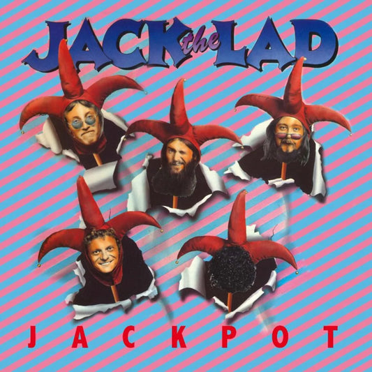 Jack the Lad - Jackpot [CD]