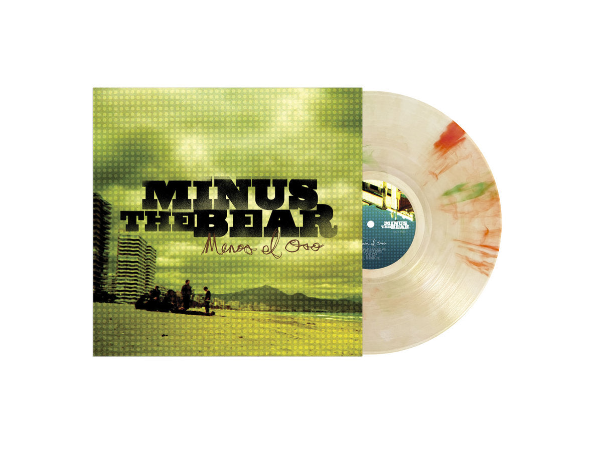 Minus The Bear - Menos El Oso [Coloured Vinyl]