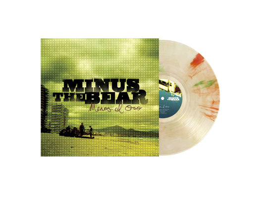 Minus The Bear - Menos El Oso [Coloured Vinyl]