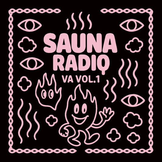 Various Artists - Sauna Radio Compilation