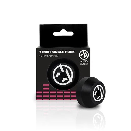 Audio Anatomy 45 Rpm Adapter: 38Mm - Cone Shaped