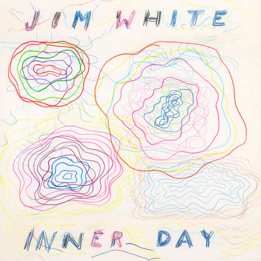 Jim White - Inner Day [CD]