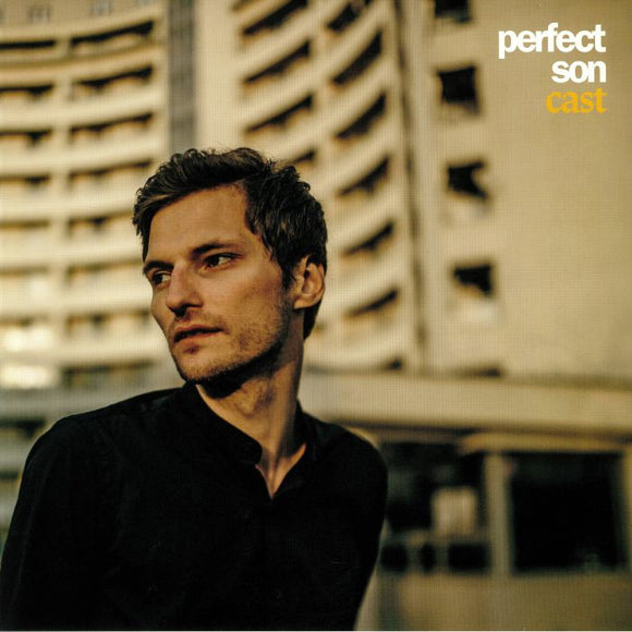 PERFECT SON - CAST [Yellow Vinyl]