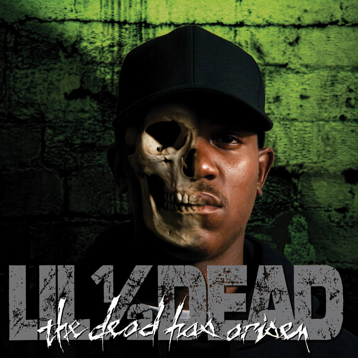 Lil 1/2 Dead - The Dead Has Arisen [CD]