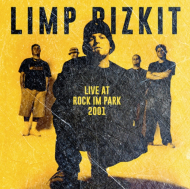 Limp Bizkit - Rock in the Park 2001 [2LP]