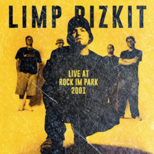 Limp Bizkit - Rock in the Park 2001 [2LP]