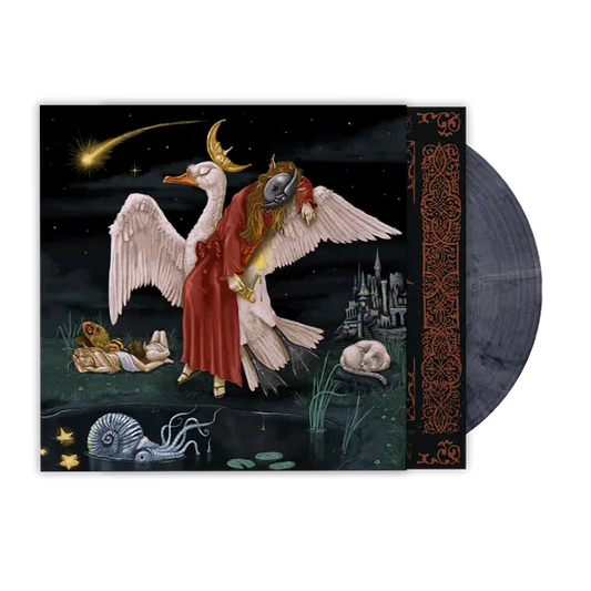 Magdalena Bay - Second Sleep / Star Eyes (MARBLED IN MIDNIGHT MIST 7" VINYL)