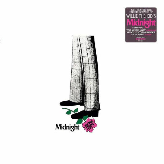 Willie The Kid & Real Bad Man - Midnight