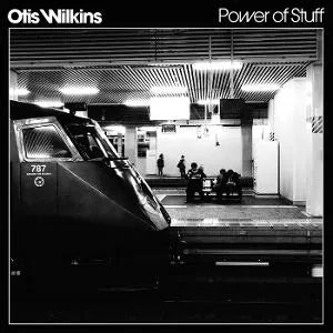 Otis Wilkins - Power of Stuff [Coloured Vinyl]